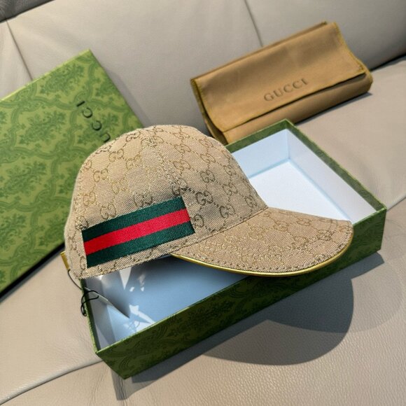 Gucci fashionable hats - Picture 2 of 5